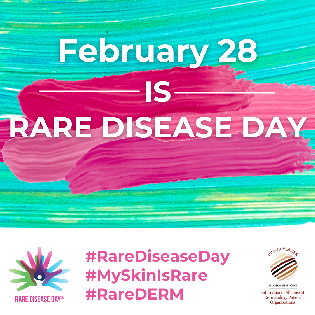 RareDisease RareDERM MEMBER 6